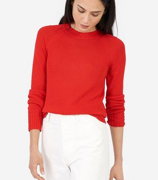 Everlane + The Open Knit Crew