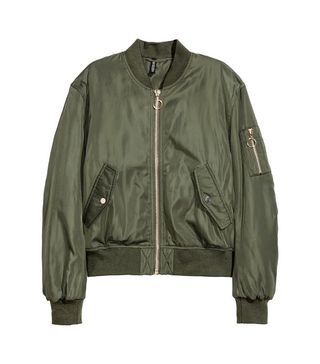 H&M + Pilot Jacket