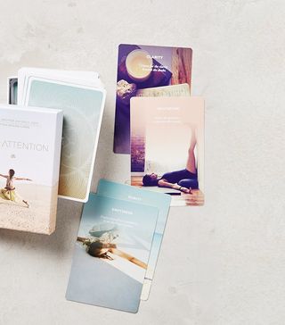 Art Of Attention + Yoga Healing Cards