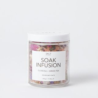 Salt by Hendrix + Soak Infusion Bath Salts