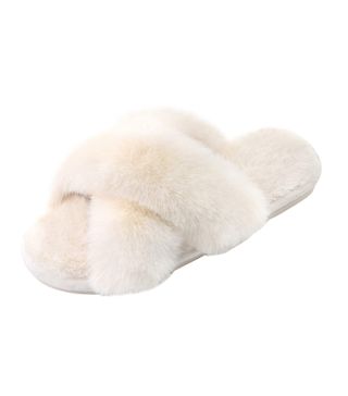 Parlovable + Cross Band Slippers