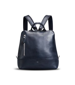 Shinola + Mini Zip Backpack