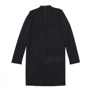 Ellie Tahari + Lillian Pleat Back Jacket