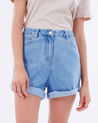 Assembly Label + Leisure Denim Shorts