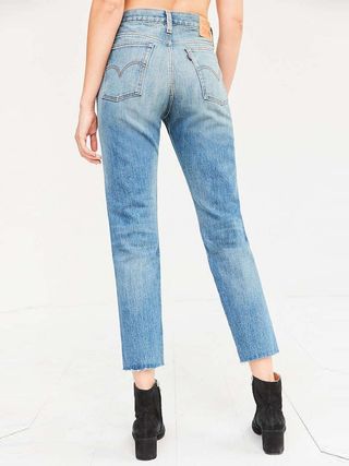 Levi’s + Wedgie High-Rise Jean