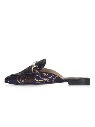 Topshop + Kylie Slide Loafer