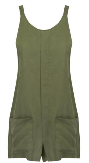 Bishop and Young + Gracie Romper