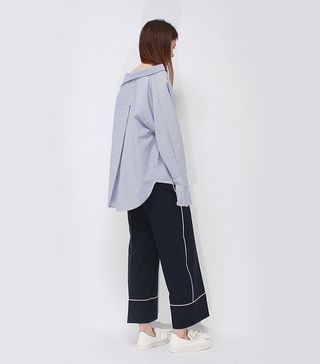 Loéil + Rama Pajama Shirt