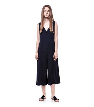The Editor’s Market + Gervaise V-Neck Jumpsuit