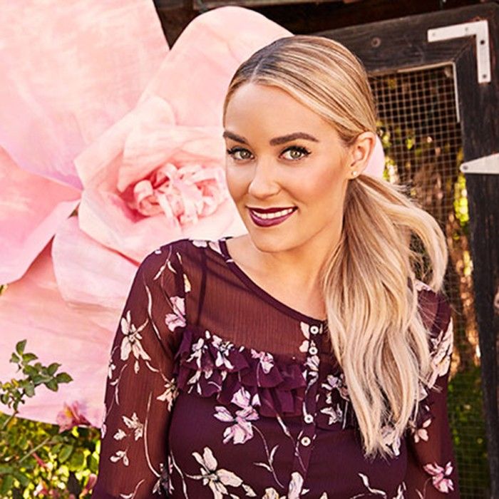 The Only Place You Can See Lauren Conrad's Runway Collection IRL