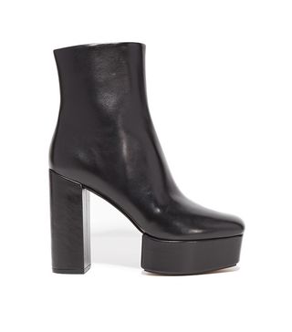 Alexander Wang + Cora Platform Booties