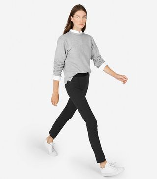 Everlane + The Stretch Ponte Skinny Pant