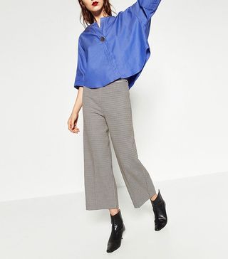 Zara + Culottes