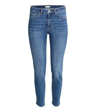 H&M + Slim Regular Jeans