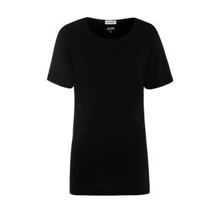 The Twenty Two + 22.06 Classic Black T-Shirt
