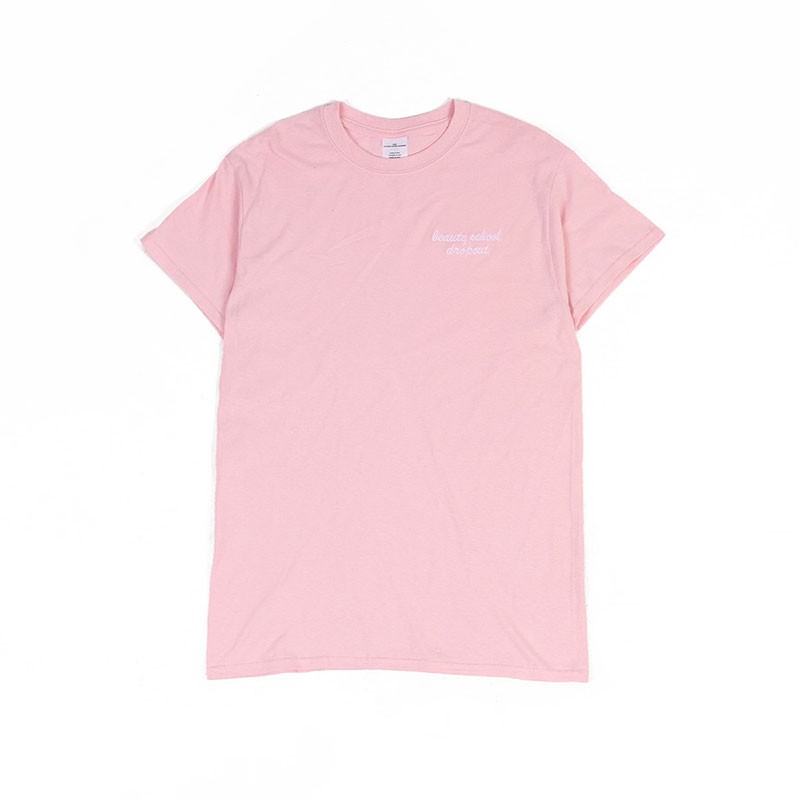 Double Trouble + Beauty School Dropout Tee