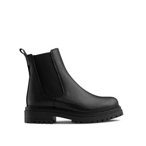 Russell & Bromley + Company Combat Chelsea Boot
