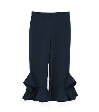 Loéil + Studio Ruffle Pants