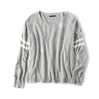 American Eagle Outfitters + Easy Striped Sweater