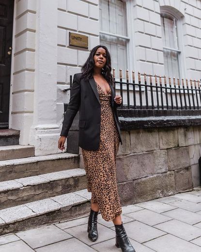 How to Wear Leopard Print: 10 Animal-Print Outfits for 2024 | Who What ...