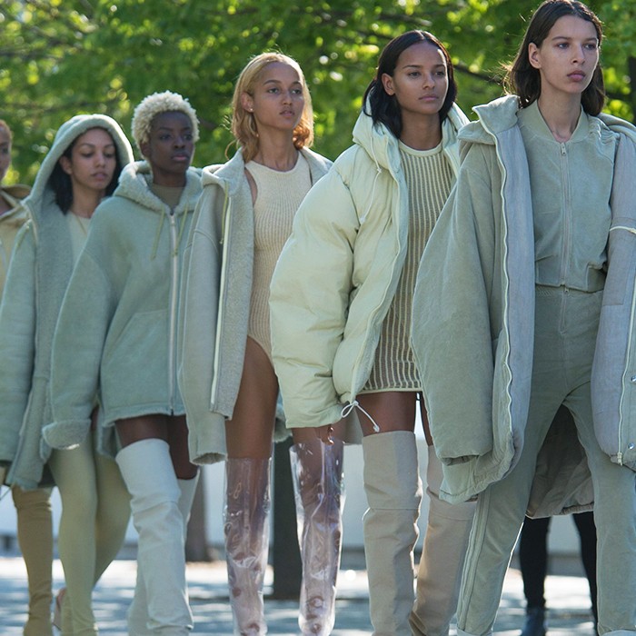 Yeezy Season 4 We ve Cleared Up Everything You re Confused About Who What Wear UK