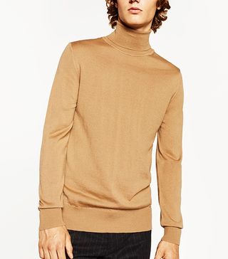 Zara + Turtleneck Sweater