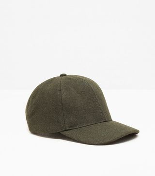 Zara + Cloth Cap
