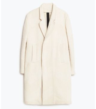Zara + Studio Overcoat