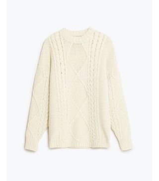 Zara + Studio Sweater