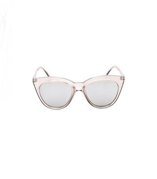Le Specs + Half Moon Magic Sunglasses