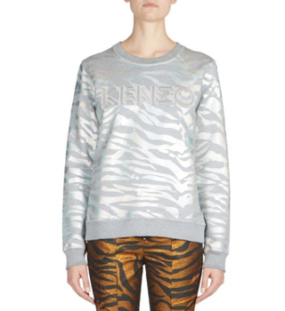 Kenzo + Tiger Printed Sweatshirt