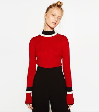 Zara + Sports Sweater