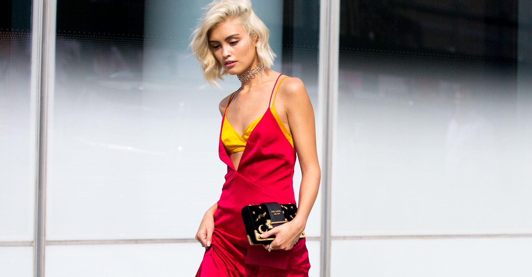 What to Wear to an Engagement Party Right Now | Who What Wear