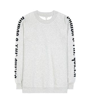 Ganni + O'Neill Cotton Sweatshirt