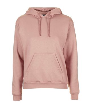 Topshop + Clean Hoodie