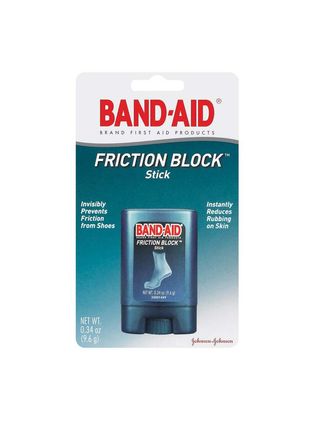 Band-Aid + Friction Block Stick