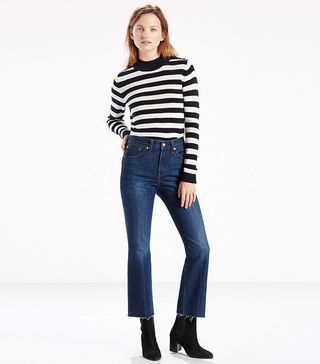 Levi's + Kick Flare Jeans