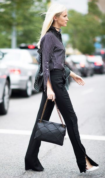 9 Outfits Every Fashion Editor Will Be Wearing This Fall | Who What Wear