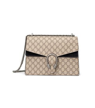 Gucci + Dionysus GG Supreme Shoulder Bag