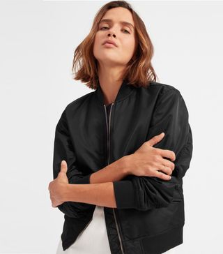 Everlane + Bomber Jacket