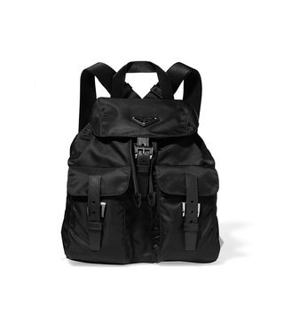 Prada + Vela Small Backpack