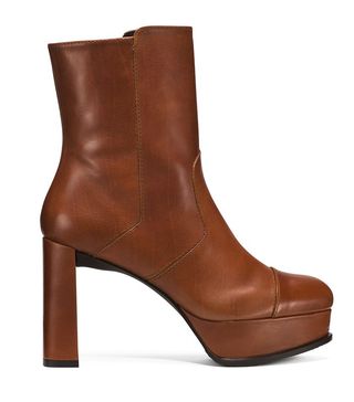 Stuart Weitzman + The Tipico Boot