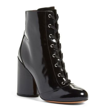 Marc Jacobs + Tori Lace-Up Boots