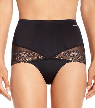DKNY + Lace Curves Shaping Briefs