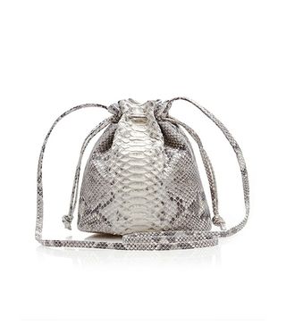 Hunting Season + Python Small Bucket Bag