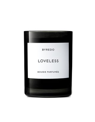 Byredo + Loveless Candle