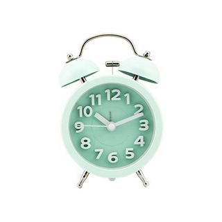 PiLife + Vintage Bedside Alarm Clock