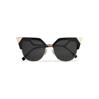 Fendi + Iridia Cat-Eye Sunglasses
