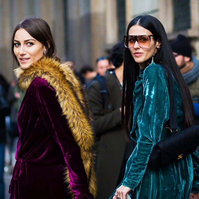 The Complete Guide to Caring for Your Velvet Who What Wear