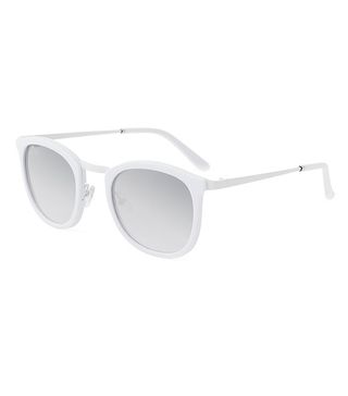 Smoke x Mirrors + Baja East Shout Sqaure Sunglasses